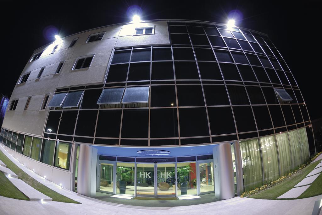 Hotel Kristal 3 Stelle Superior Zanè Exterior foto