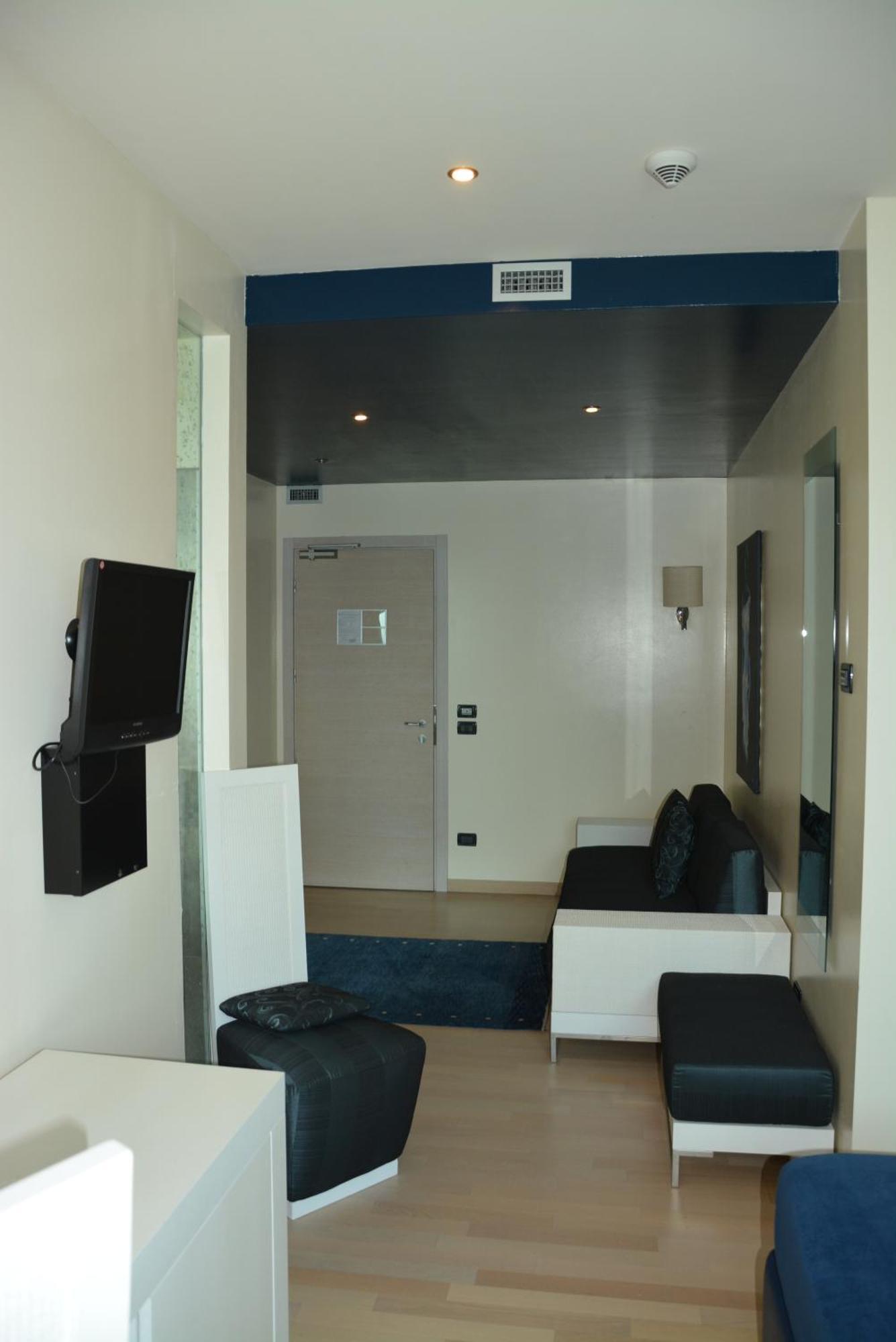 Hotel Kristal 3 Stelle Superior Zanè Zimmer foto